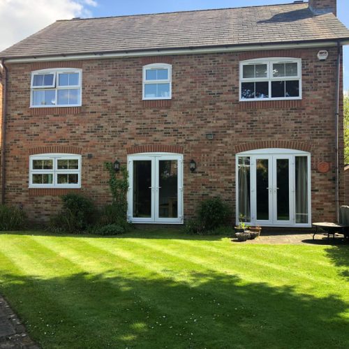 Kitchen Extension in Horsham