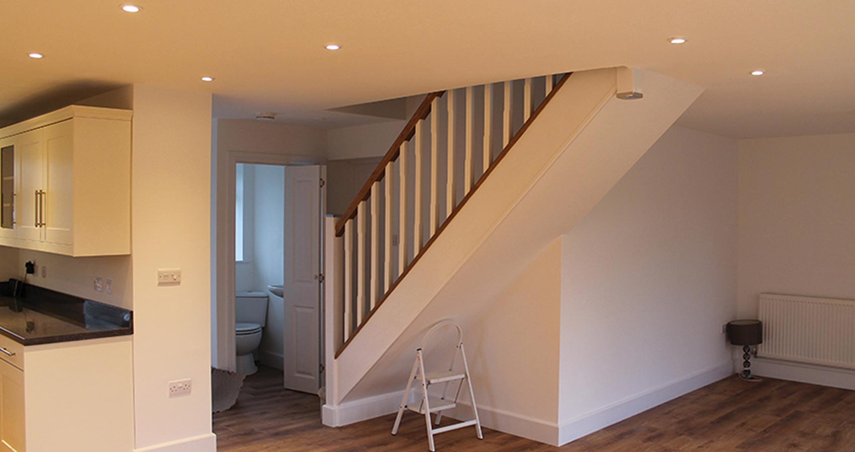 Design and Build 3 bedroom dwelling