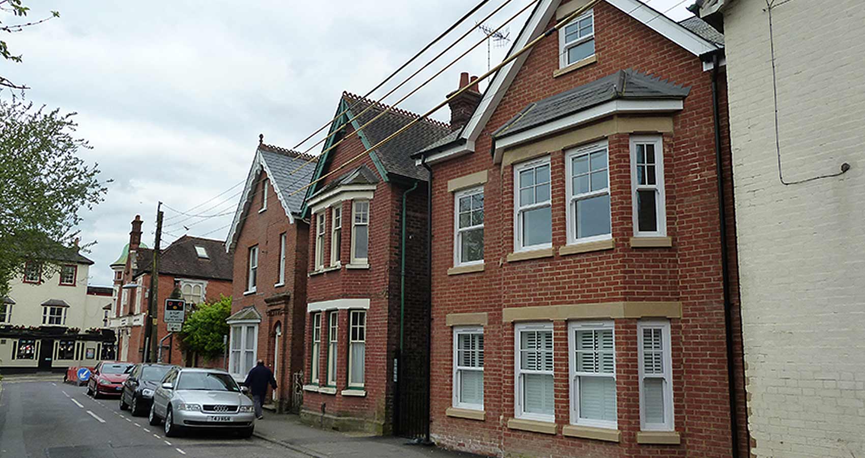 New Design and Build – Crawley