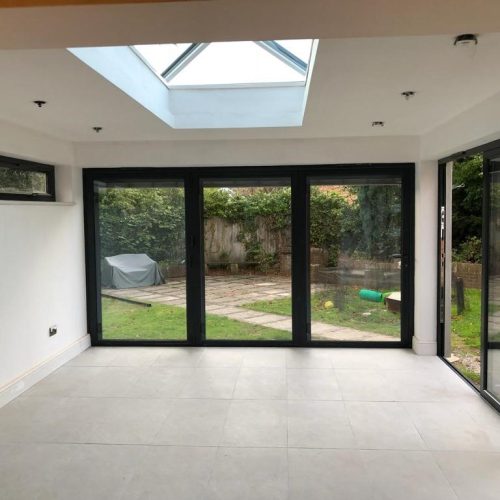Dining Room Extension in Horsham