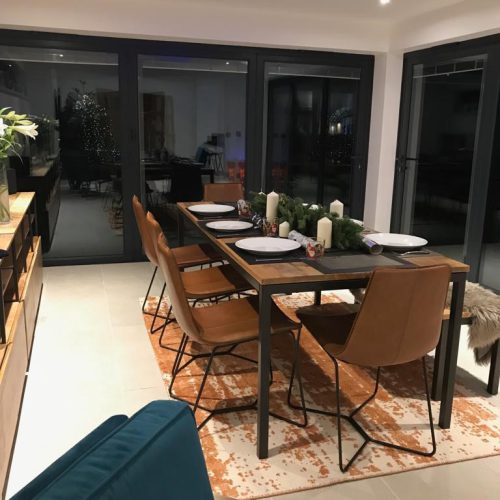 Dining Room Extension in Horsham