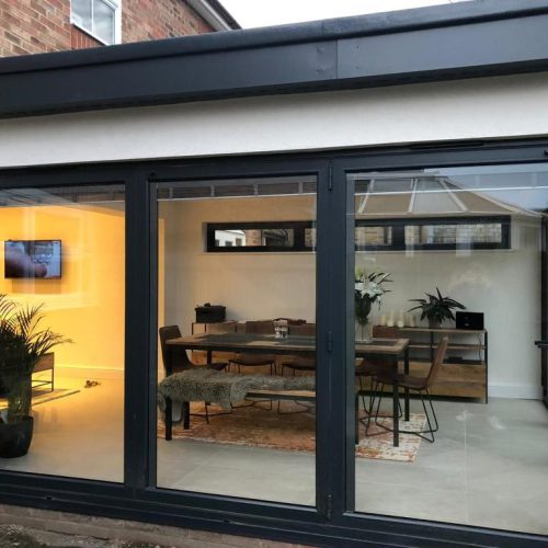 Kitchen Extension in Horsham