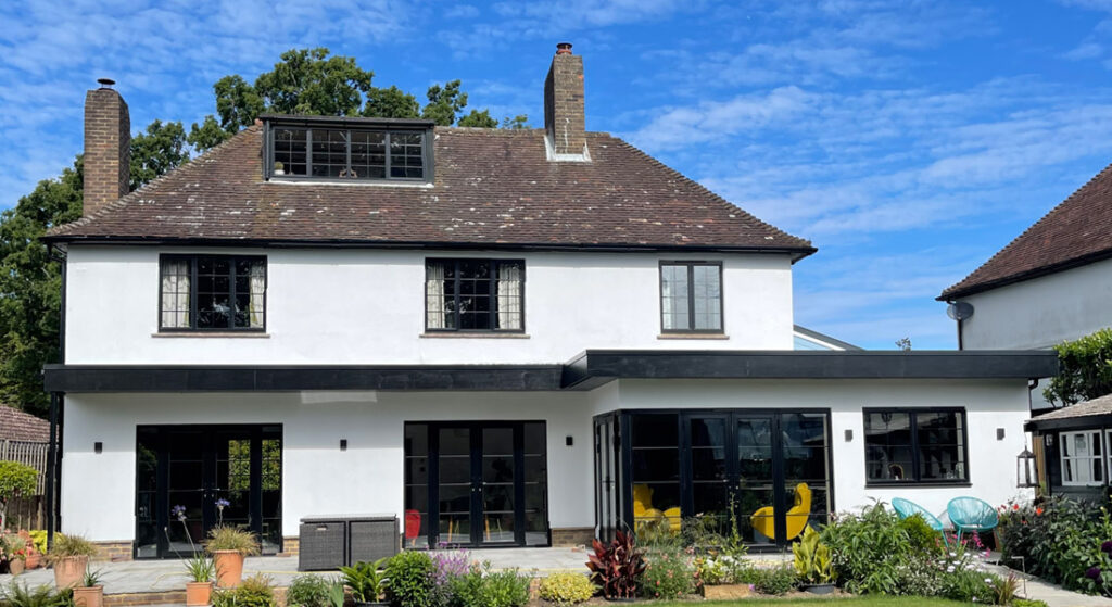 house extensions in Billingshurst