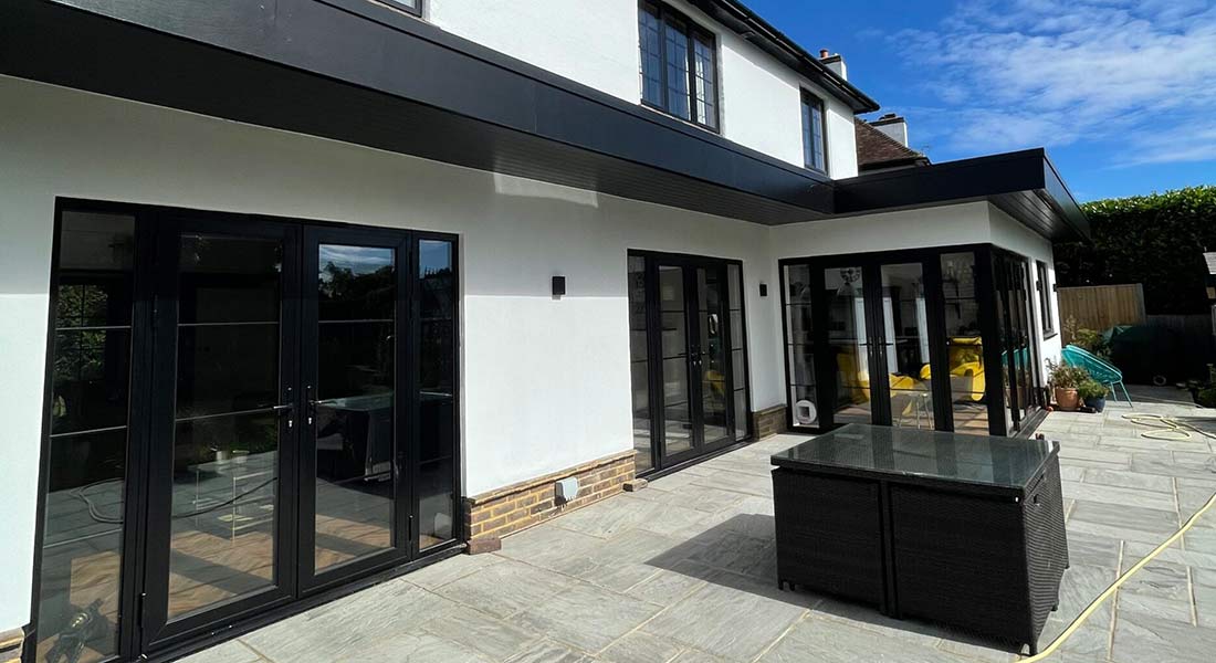 House Extensions in Reigate