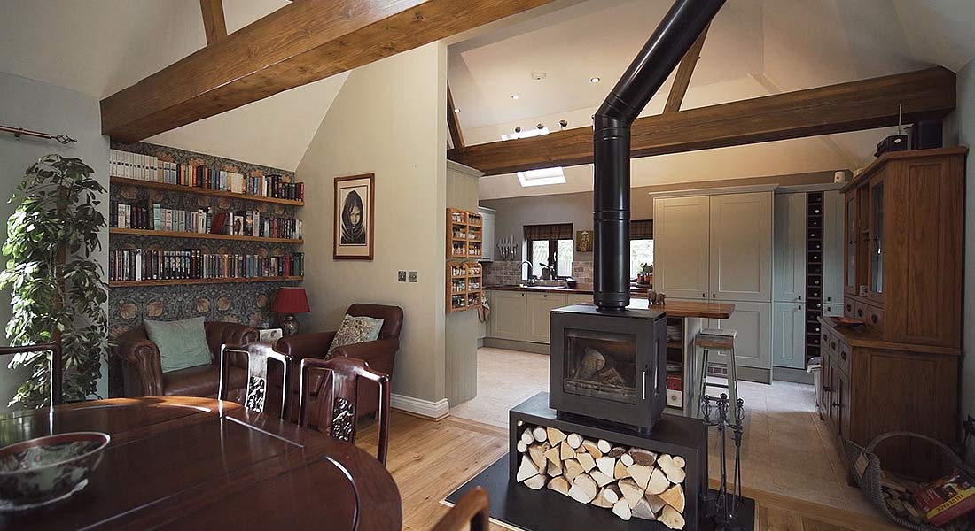 house extensions in Reigate