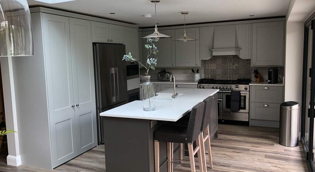 House Extensions in Reigate