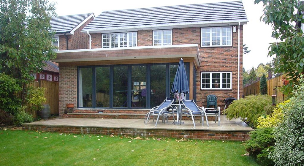 House Extensions in Reigate
