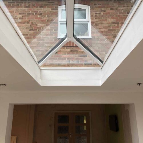 Dining Room Extension in Horsham