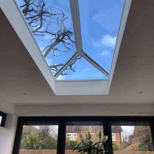 Dining Room Extension in Horsham