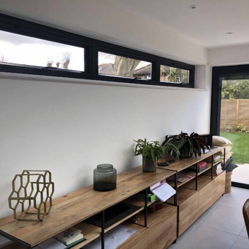 Dining Room Extension in Horsham