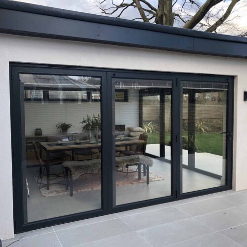 Dining Room Extension in Horsham