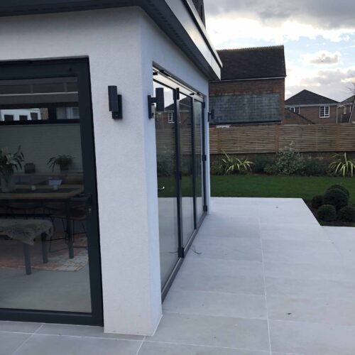 Dining Room Extension in Horsham