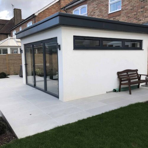Dining Room Extension in Horsham